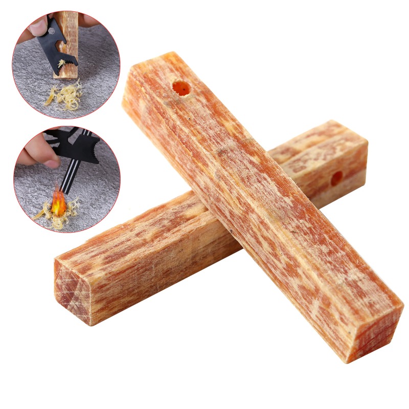 Fire Starting Kit - 1/2 szt. Sprzęt przeciwpożarowy, narzędzia do