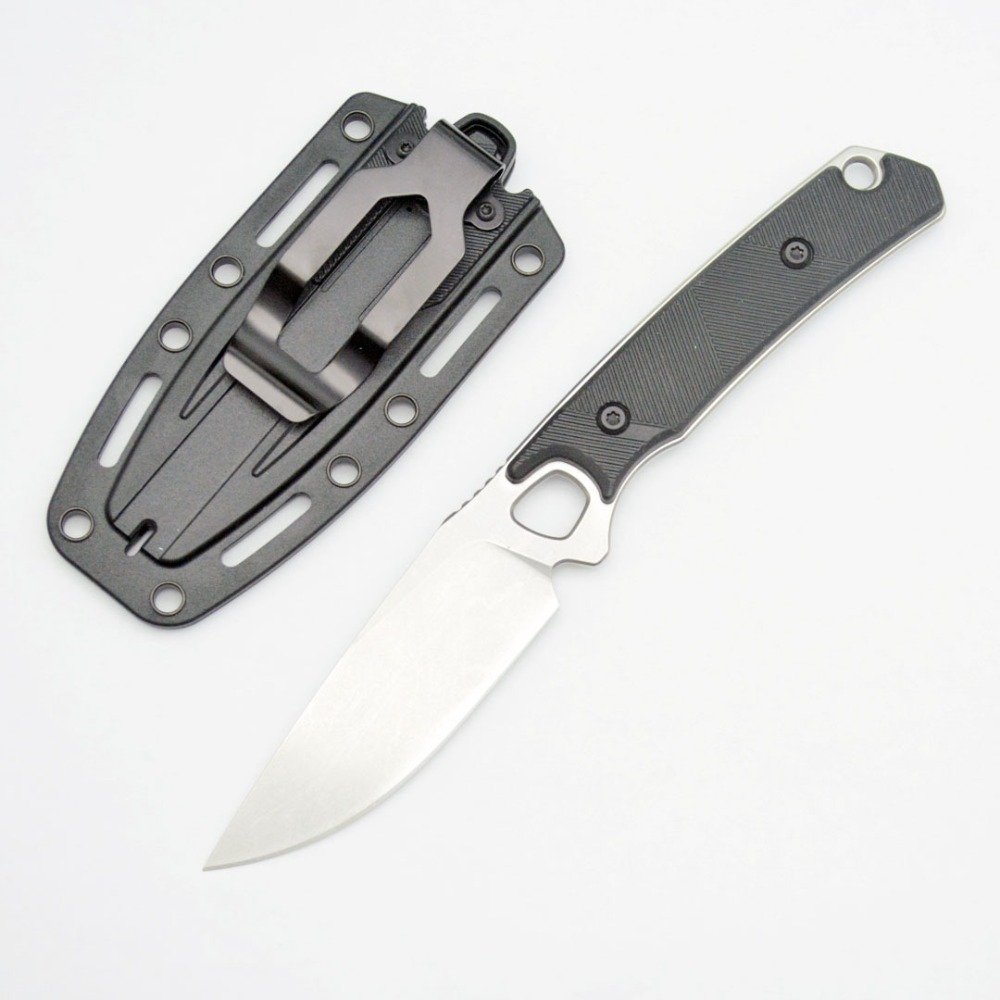 Bushcraft Knife Fixed - 2048 EDC – prosty nóż z