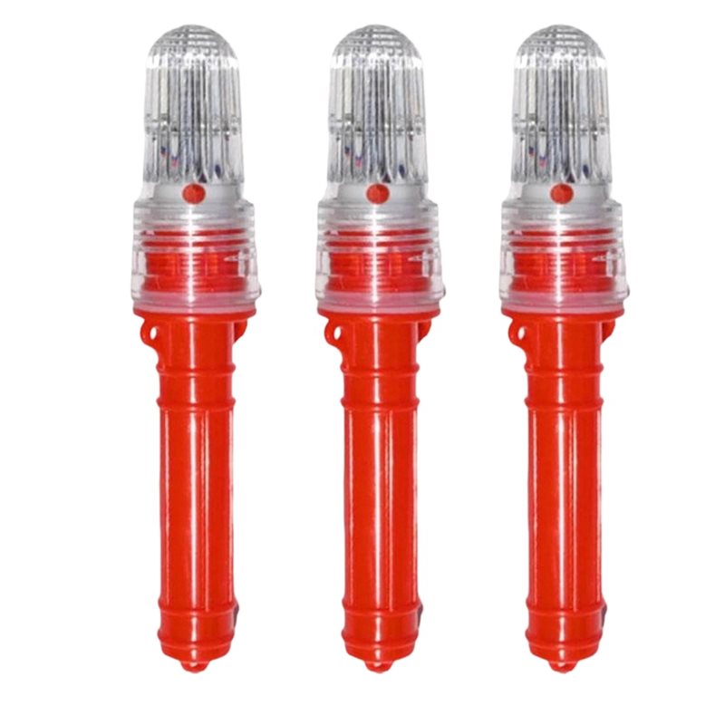 Signal Flare Kit - Fajki sygnalizacyjne PZHI-Boat, wodoodporne elektroniczne fajki