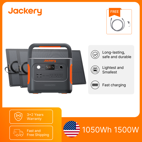 Przenośna stacja zasilania Jac – Solar Emergency Charger recenzja i cena