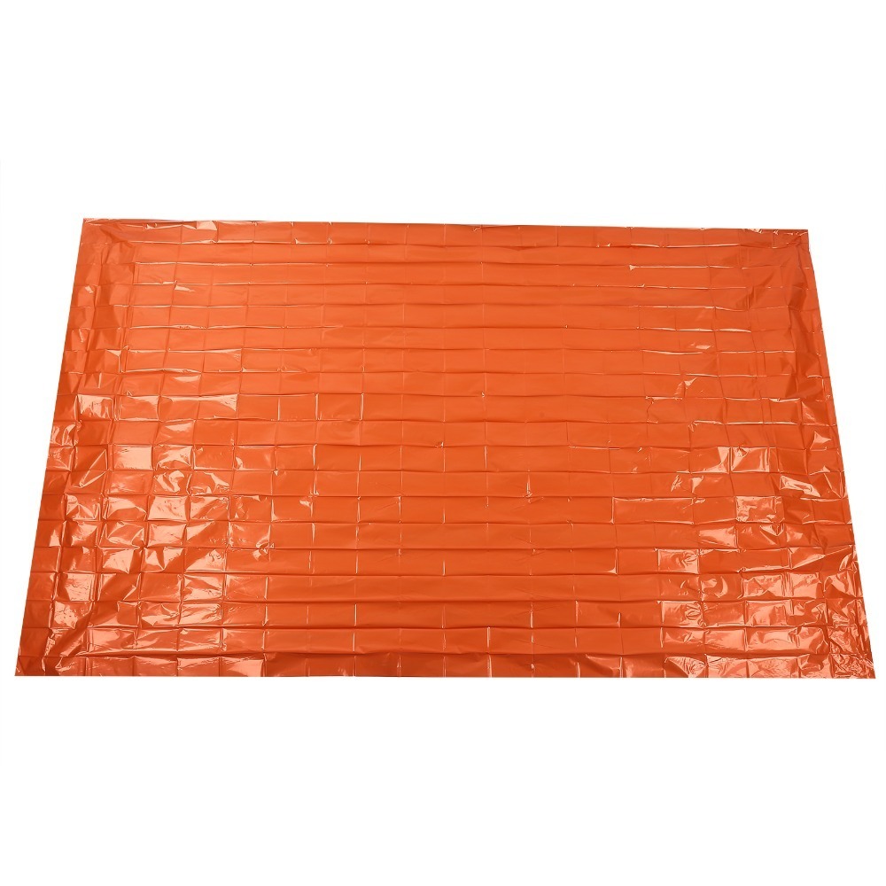 Wytrzymały koc ratunkowy z PE, – Survival Blanket Reflective recenzja i cena