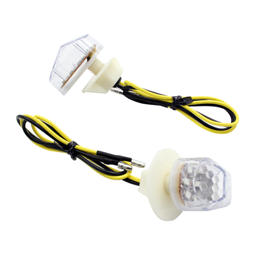 2 szt. Motocyklowe kierunkowsk – Sos Light Strobe recenzja i cena