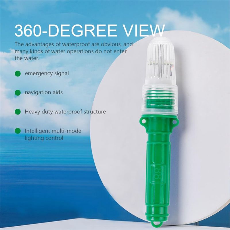Sygnały awaryjne TFTP dla łodz – Signal Flare Kit recenzja i cena