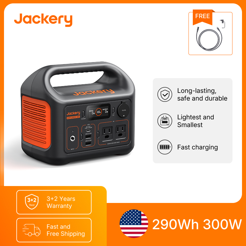 Przenośna stacja zasilania Jac – Solar Emergency Charger recenzja i cena
