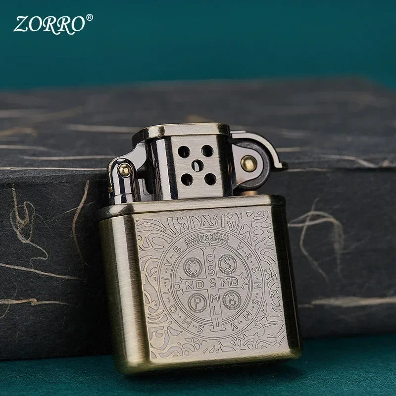 Zapalniczka Zorro na naftę, ta – Fire Starting Kit recenzja i cena