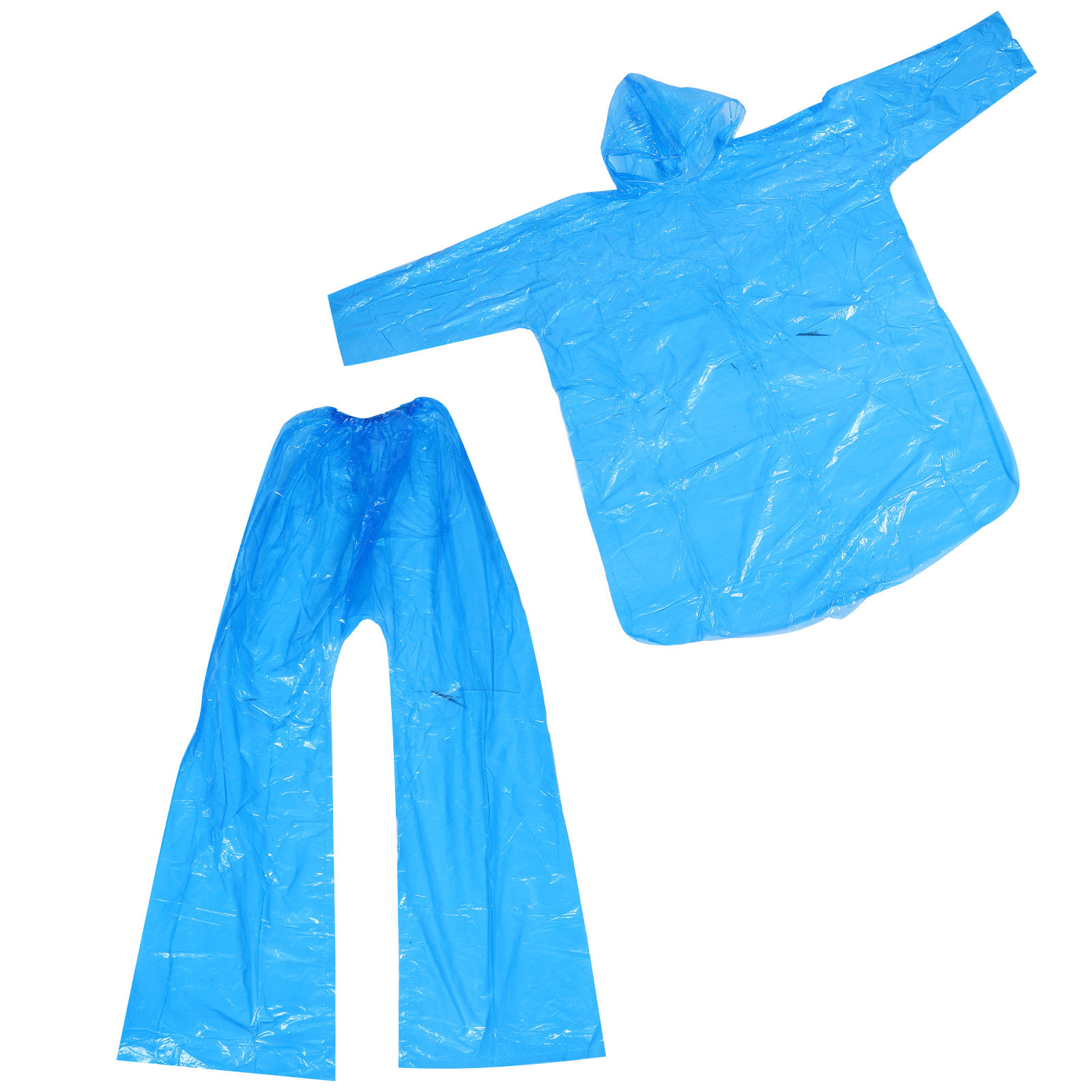 Zestaw awaryjny: przezroczysty – Emergency Poncho Rain recenzja i cena