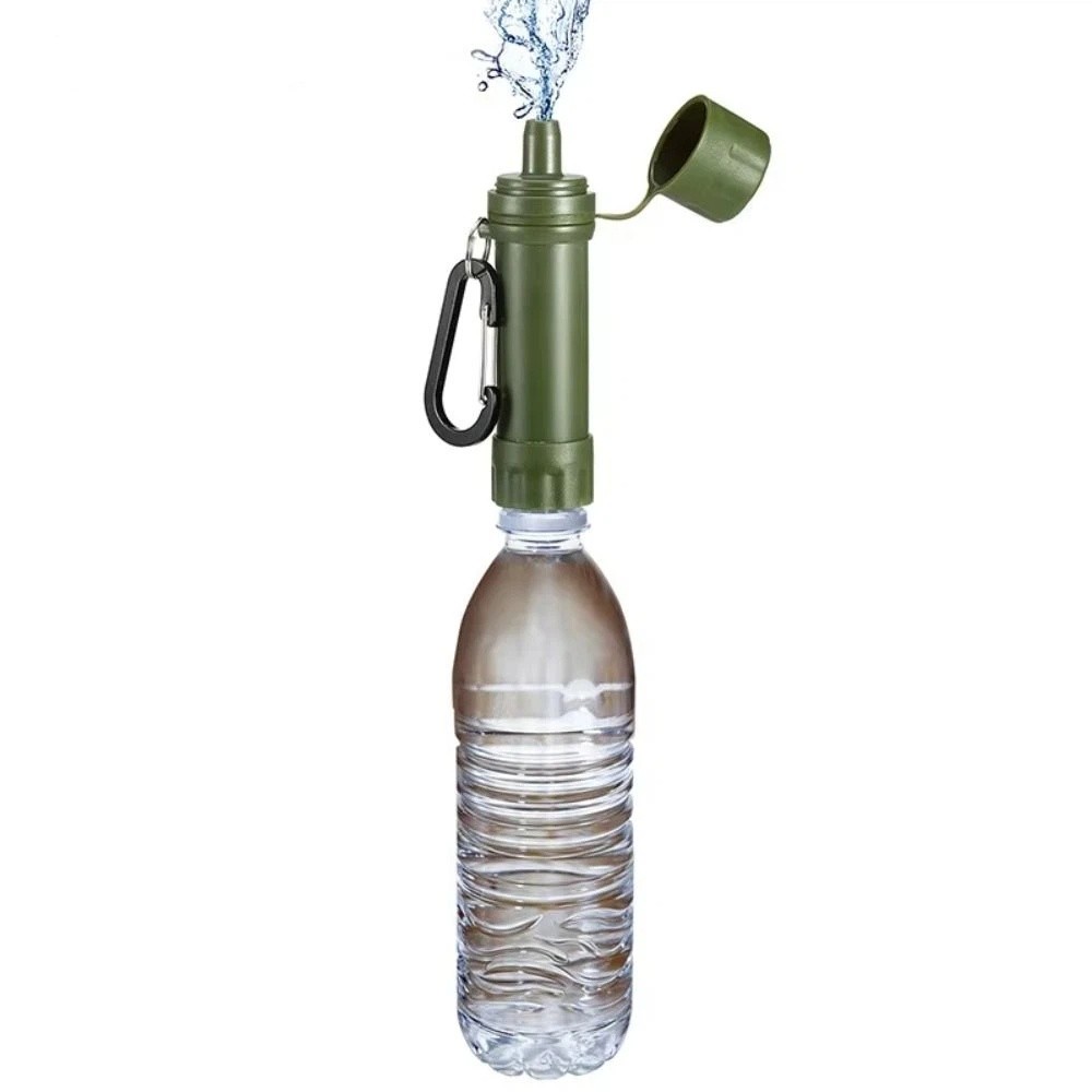 Mini filtr do wody w formie sł – Water Purification Straw recenzja i cena